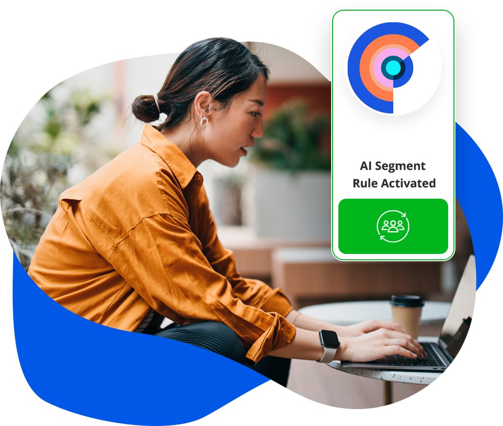 Machine Learning-Driven Segmentation and Targeting